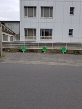 アールビューティーバランス鹿沼本店/今宮神社鳥居前駐車場