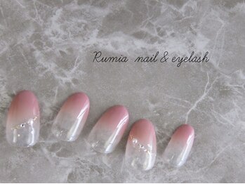 ルミア(Rumia)/グラデーション