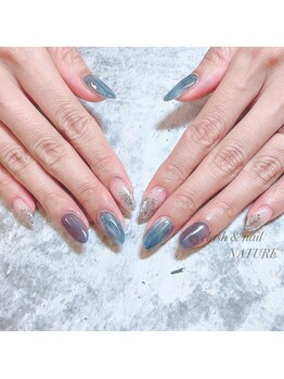 〈和光店〉ネイルデザイン