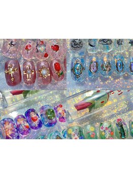 定額メニューのあるサロン