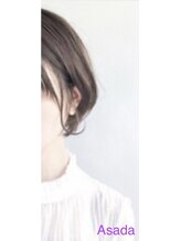 セイジョウネイル 成城学園前(Seijo nail) Asada