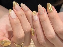 ペアリング(Pairing nail&eyelash)/free art 90min/8,980円