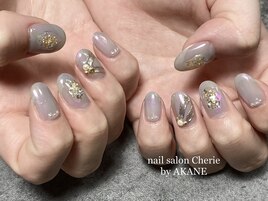 10 stone course/ジェルネイル