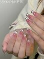 ヴィーナスネイル(Venus Nail) チックマグネットフレンチ