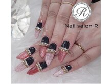 ネイルアール(Nail R)の雰囲気（持ち込みデザイン♪）