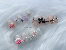 ネイルナナ(nail nana)/やり放題/サンプル