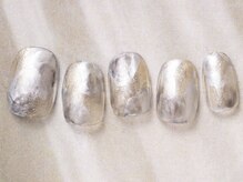 アイネイルズ 天神今泉店(I-nails)/【misato.n】ニュアンスインク