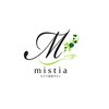 ミスティア(mistia)のお店ロゴ