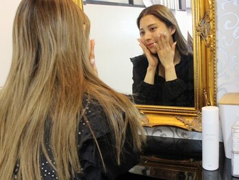 フロラスキン 難波店(florasKIN)/メイクスペース