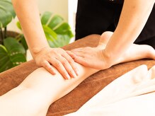 【オイルリンパ】老廃物排出促進・免疫向上・健康な身体作り♪