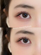 アミーラ(Amira)/韓国風ワンホンマツエク