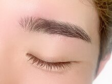 シェリ バイ リッシュ(Cheri by RICHE)/アイブロウwaxでメンズも美眉に!