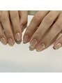 アイネイルズ 梅田店(I nails)&nbsp;ちゅるちゅるニュアンス［梅田/パラジェル/ニュアンス］