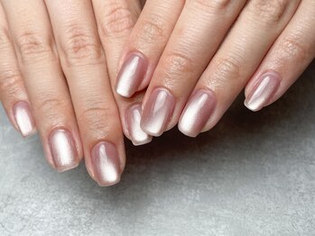 アトリエ フィオリトゥーラ 名古屋店(atelier FIORITURA)/マグネットネイル