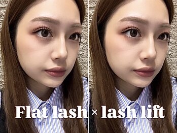 グランウィーユ バイ ロンド 銀座(Grand oeil by Lond)/【erina】マツエクパーマ