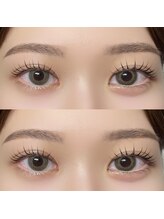 ミミー 表参道店(mimii)/まつげパーマ/まつぱ