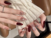 ウサギネイル 新大久保店(usagi nail)/ワンホンネイル