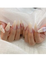 ラズライト(Laslight)/ホワイトキラキラ