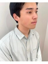 アイプラスサンテ 岡山店(eyeplus sante)/メンズアイブロウ