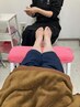 【フット】フットケア（甘皮処理・角質除去・自爪整え・フットマッサージ）