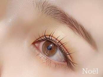 ノエルリタ(Noel rita)の写真/目元のお悩みNoel ritaにお任せ◎まつげパーマ¥3000/パリジェンヌ¥3900/韓国風束感コーティングまつ毛¥4500