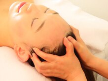 リッツ(RITZ)/施術【頭/ヘッド】