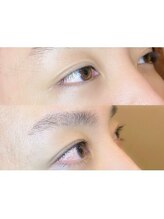 アイクイック 駒込店 巣鴨 王子(AiQuick)/メンズナチュラルまつ毛パーマ