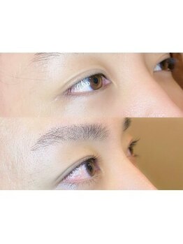 アイクイック 駒込店 巣鴨 王子(AiQuick)/メンズナチュラルまつ毛パーマ