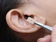 耳つぼ健康相談室 蛍池店/★耳ツボ施術