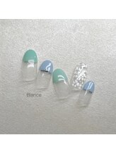 ブランチェ 大崎店(Blance)/デザインB　￥9900(税込)