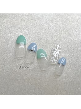 ブランチェ 大崎店(Blance)/デザインB ¥9900(税込)