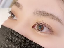 ハニーアンドミエル 京都駅前店(Honey&Miel)/韓国風・束館まつ毛パーマ