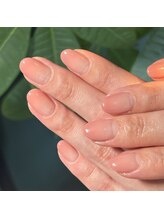 ナンバーテン(ct.No.10)/nail design by Fuzuki.