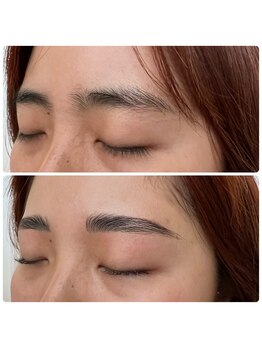 虹 アヌエヌエ(anuenue)/ハリウッドブロウ