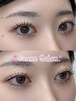 ジュアンサロン(Juane Salon)/アンドヘルシー＆healthy 120本