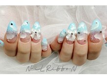 アイラッシュ アンド ネイル リボン 池袋店(RibboN)/[261]100分やり放題¥9990+20分