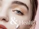アイラッシュ ミーコ(Eyelash MEEK)の写真/高技術力☆SNSで話題！まつ毛パーマ×エクステの業界最新技術【＆healthy(アンドヘルシー)】登場！