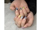 お持ち込みnail(5本長さだし)