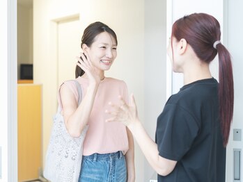 ネクサス(NEXUS)/お見送り