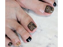 ウル(ulu)の雰囲気（サンダルの季節到来！フットネイルで足元に差をつけましょう^_^）