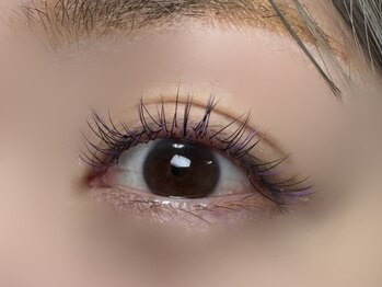 エムズ ネイル アンド アイ(M’s nail & eye)/カラーエクステ