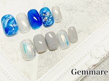 ジェンマーレ 二子玉川店/夏秋デザイン