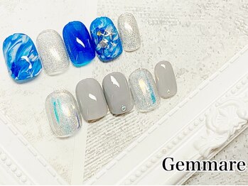 ジェンマーレ 二子玉川店/夏秋デザイン