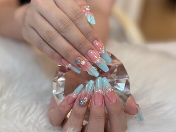 エムズ ネイル(M'S NAIL)/スカルプデザイン!