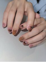 スターガーデン 小竹向原店/秋冬ネイル