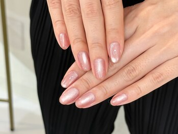 ワンアンドオンリー(One&Only)/enoi ガラスマグネットネイル