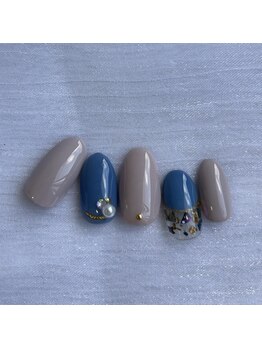 ルチル(Rutile.)/10月限定デザイン♪6,600→5,500