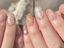 レル(lelu)/ニュアンスネイル