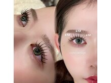 デューエエス バイ クレビア(Due S &nbsp;by CreBiA)/【小島】まつ毛パーマ・束感