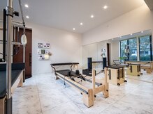 清潔感のある店内♪